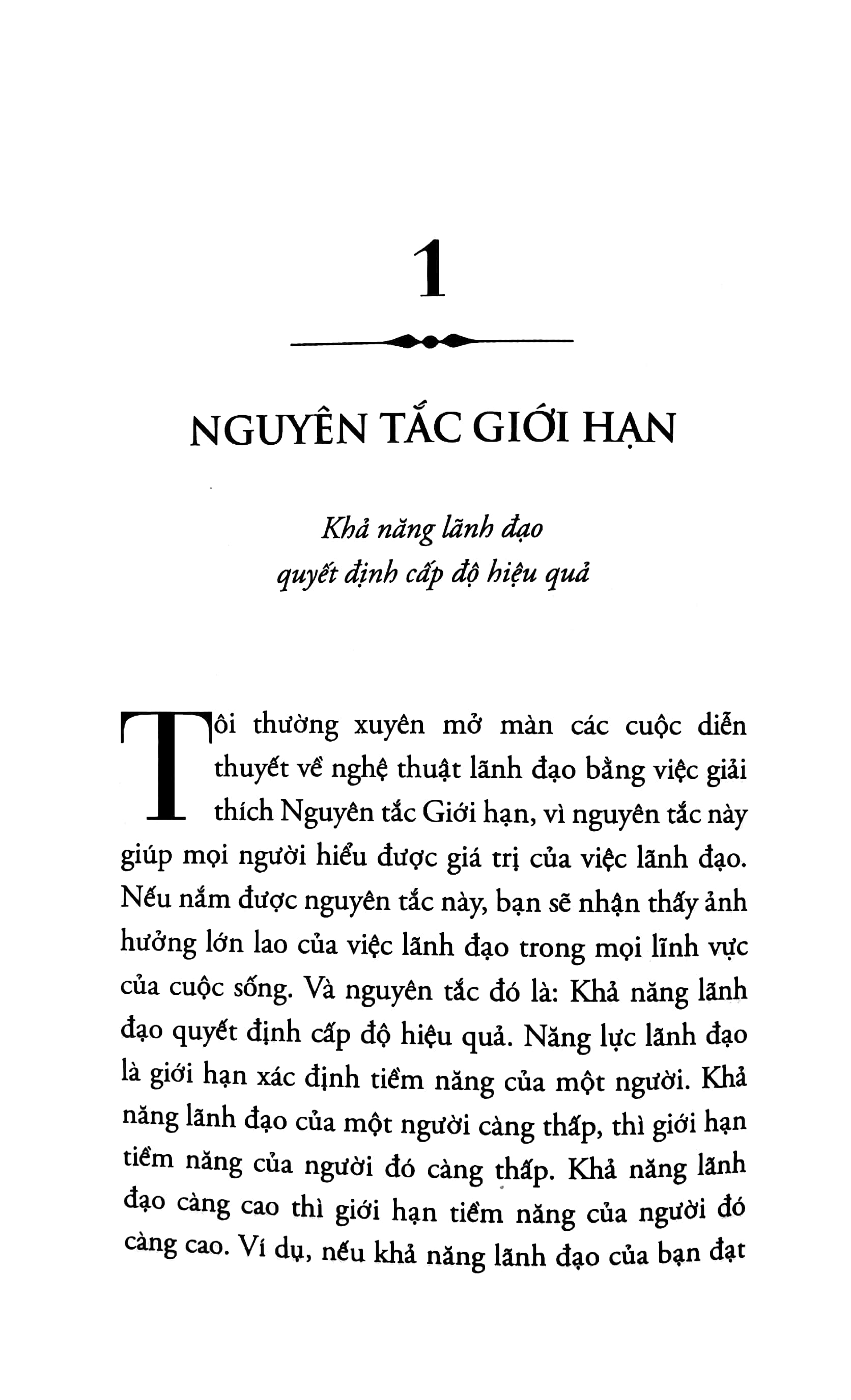 21 nguyên tắc vàng của nghệ thuật lãnh đạo (tái bản) - Ảnh 4