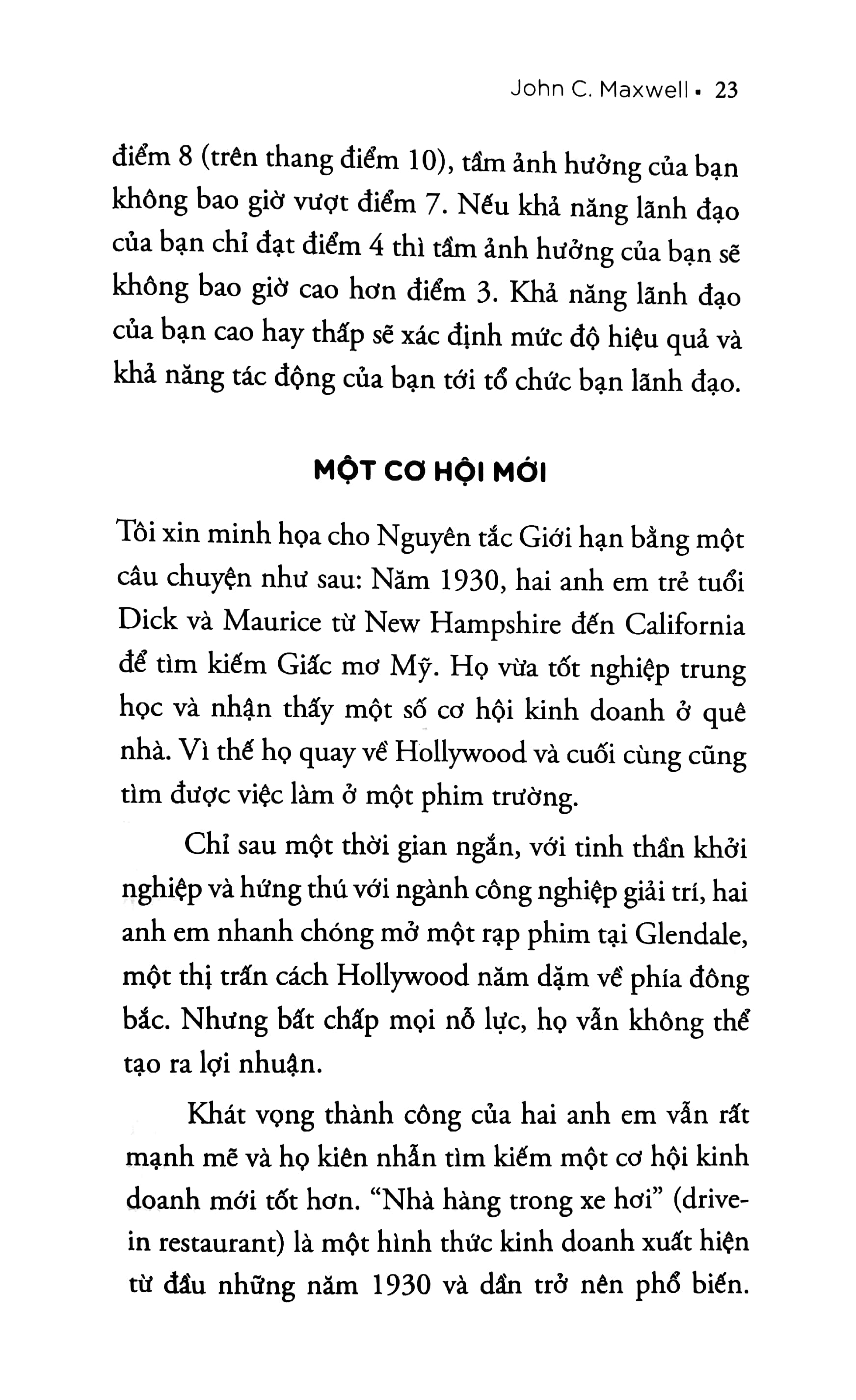 21 nguyên tắc vàng của nghệ thuật lãnh đạo (tái bản) - Ảnh 5