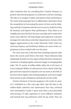 21 secrets of million-dollar sellers - Ảnh 4