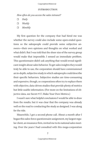 21 secrets of million-dollar sellers - Ảnh 7