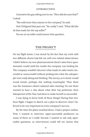 21 secrets of million-dollar sellers - Ảnh 9