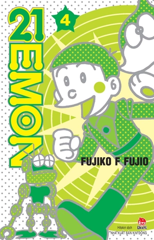 21emon - tập 4 - Ảnh 2