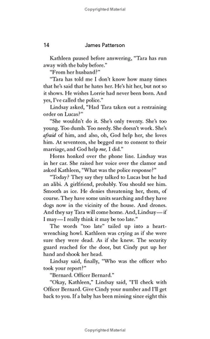 21st birthday (a women's murder club thriller, 21) - Ảnh 11