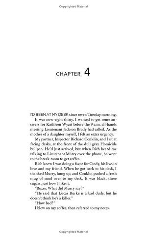 21st birthday (a women's murder club thriller, 21) - Ảnh 13