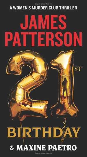 21st birthday (a women's murder club thriller, 21) - Ảnh 2