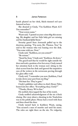 21st birthday (a women's murder club thriller, 21) - Ảnh 5