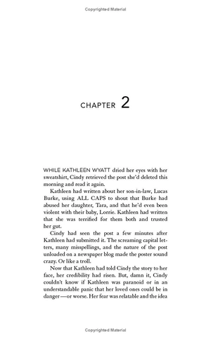 21st birthday (a women's murder club thriller, 21) - Ảnh 7