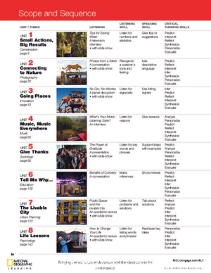 21st century communication 1 with online workbook - Ảnh 3