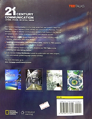 21st century communication sb2/sticker code listening speak - Ảnh 10