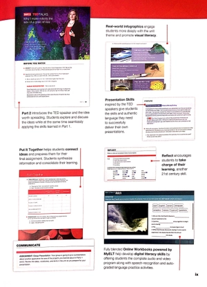 21st century communication sb2/sticker code listening speak - Ảnh 7