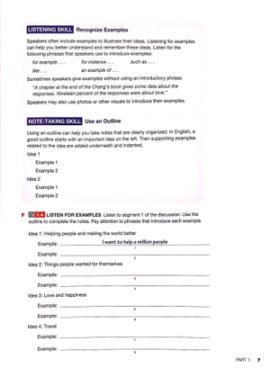 21st century communication sb2/sticker code listening speak - Ảnh 9