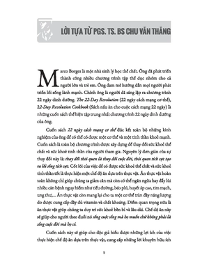 22 ngày cách mạng cơ thể - Ảnh 12