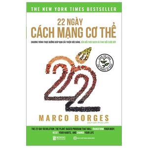 22 ngày cách mạng cơ thể - Ảnh 2