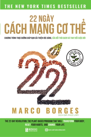 22 ngày cách mạng cơ thể - Ảnh 4