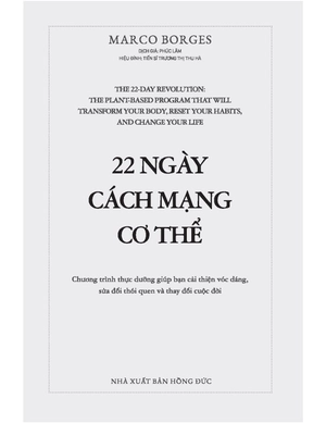 22 ngày cách mạng cơ thể - Ảnh 6