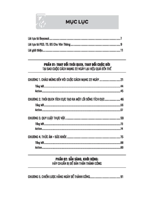 22 ngày cách mạng cơ thể - Ảnh 7