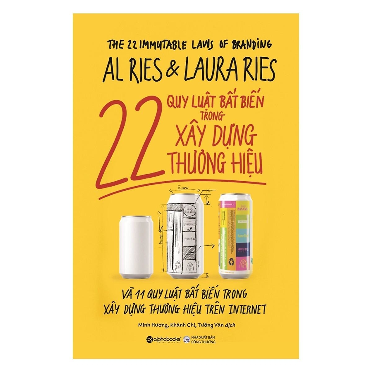 22 quy luật bất biến trong xây dựng thương hiệu - Ảnh 2