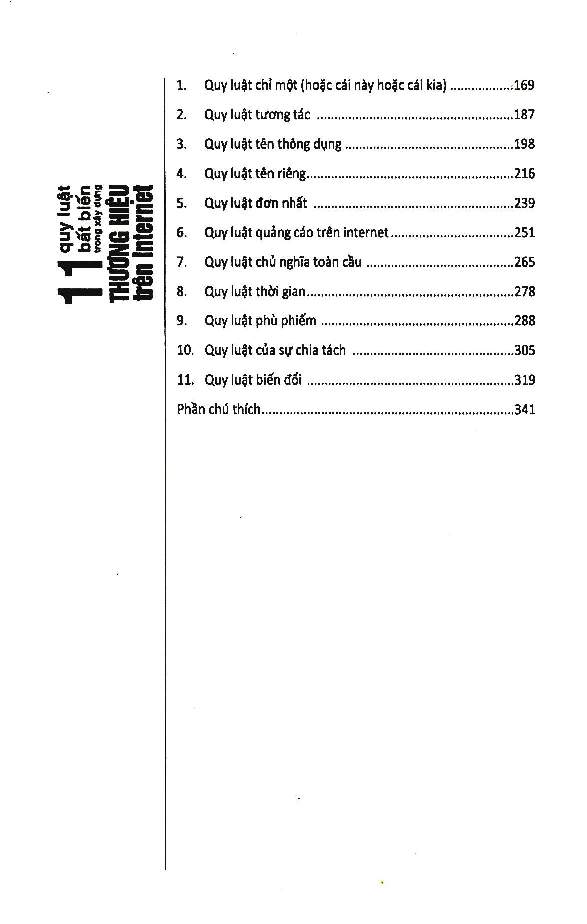 22 quy luật bất biến trong xây dựng thương hiệu - Ảnh 3