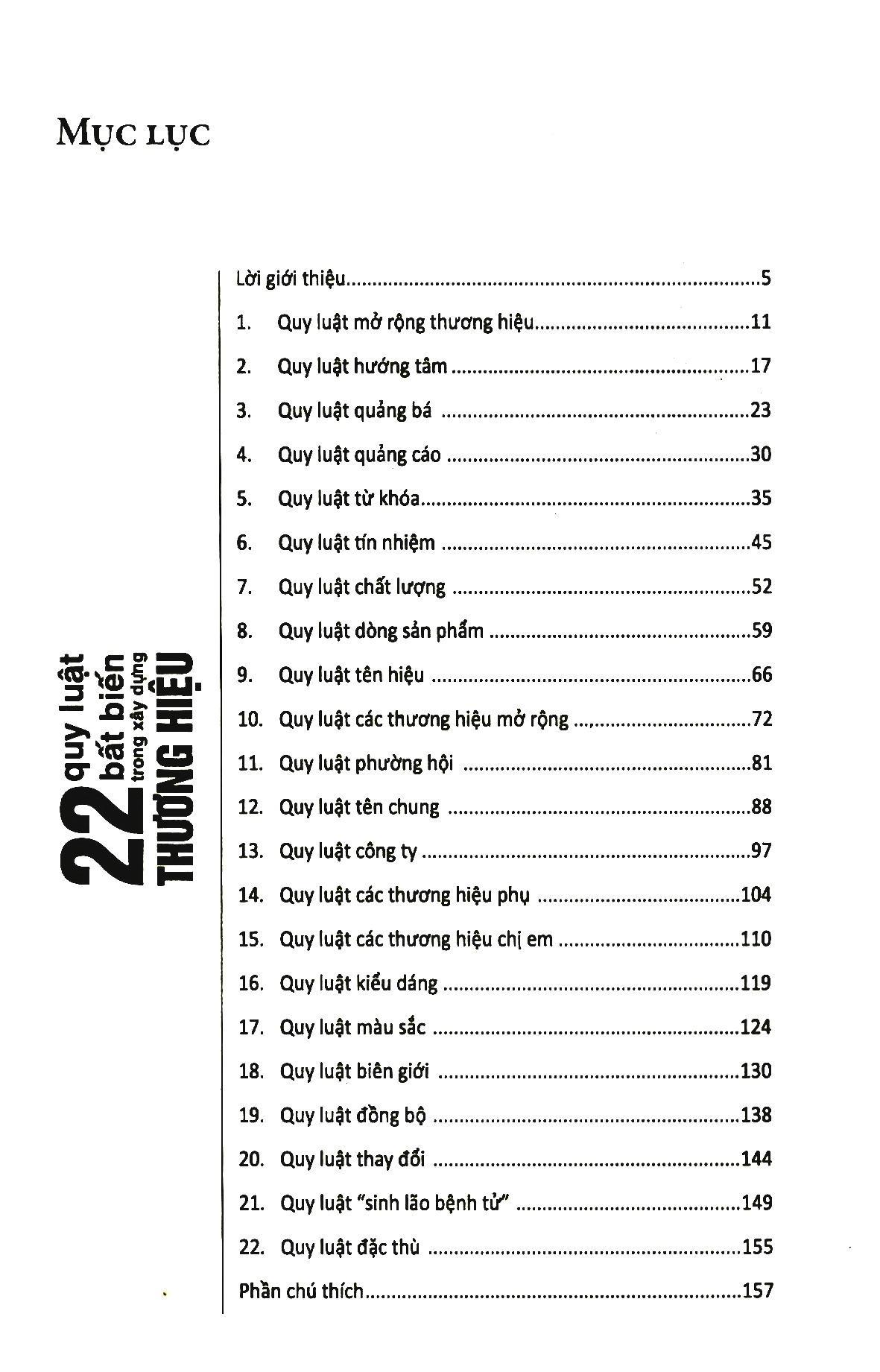 22 quy luật bất biến trong xây dựng thương hiệu - Ảnh 4