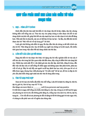 222 bài luyện tập điền từ tiếng anh - Ảnh 10