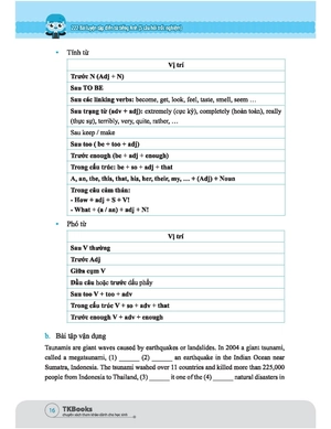 222 bài luyện tập điền từ tiếng anh - Ảnh 15