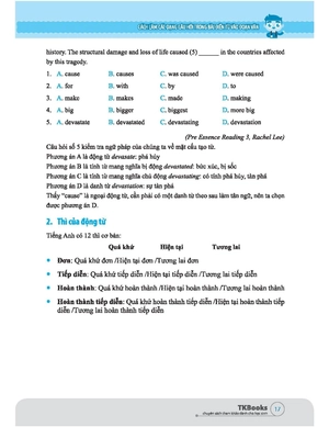 222 bài luyện tập điền từ tiếng anh - Ảnh 16