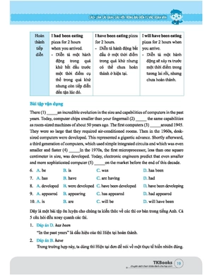 222 bài luyện tập điền từ tiếng anh - Ảnh 18