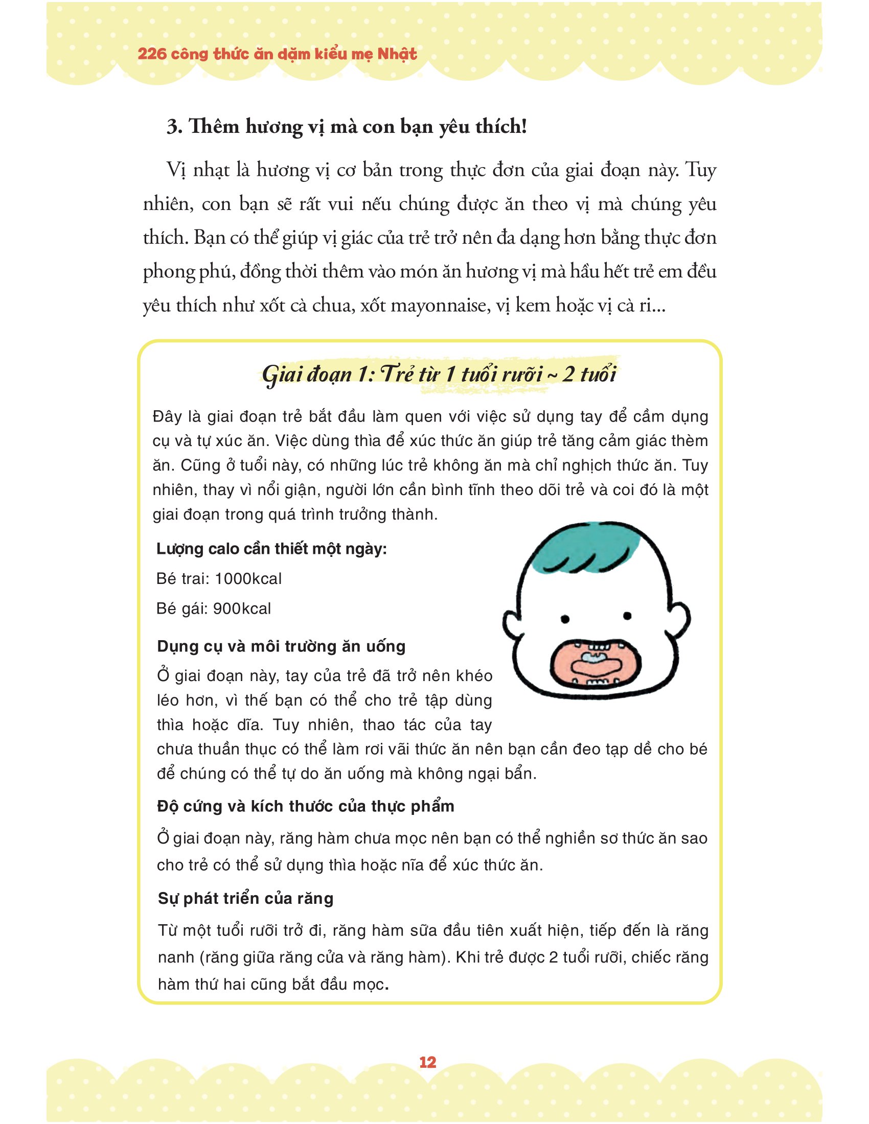 226 công thức ăn dặm kiểu mẹ nhật - Ảnh 8