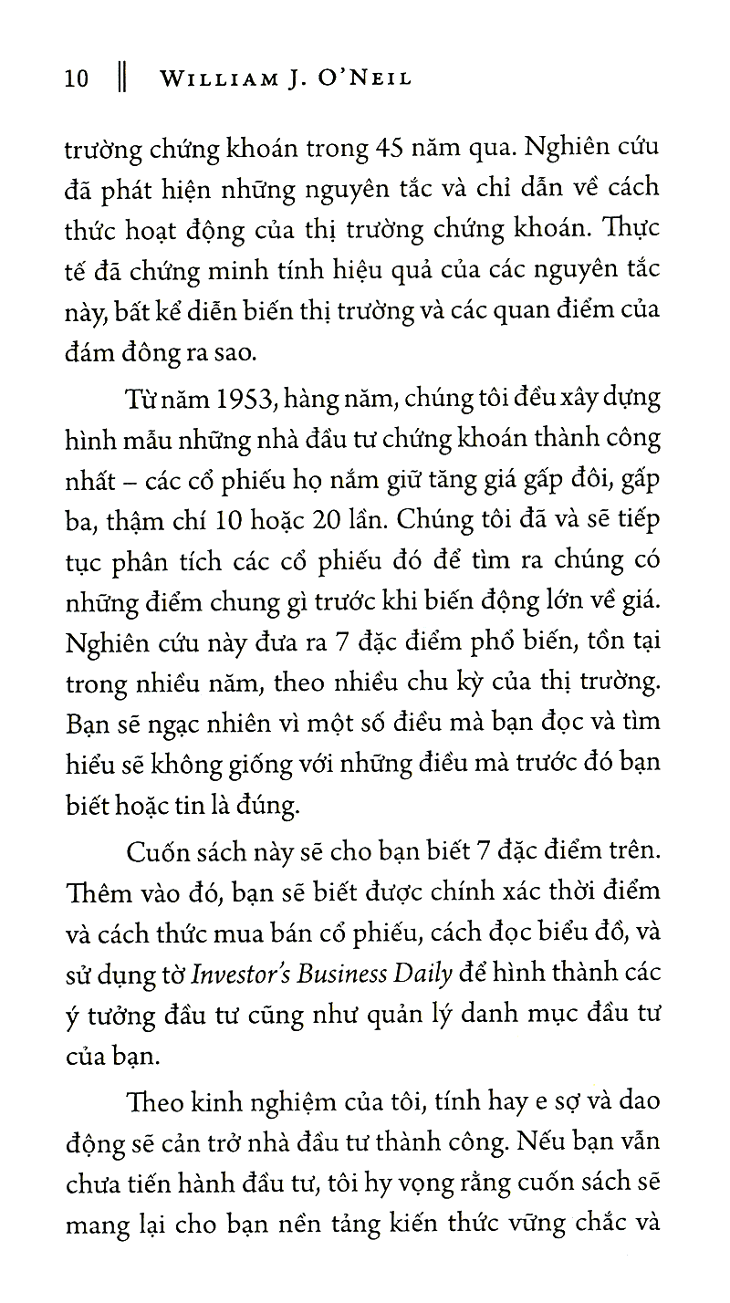 24 bài học sống còn để đầu tư thành công trên thị trường chứng khoán (tái bản) - Ảnh 7