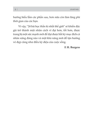 24 bài học thần kì nhất thế giới (tái bản 2023) - Ảnh 11