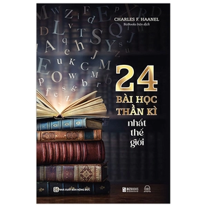 24 bài học thần kì nhất thế giới (tái bản 2023) - Ảnh 2