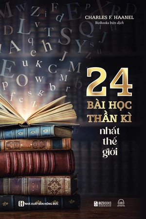 24 bài học thần kì nhất thế giới (tái bản 2023) - Ảnh 3
