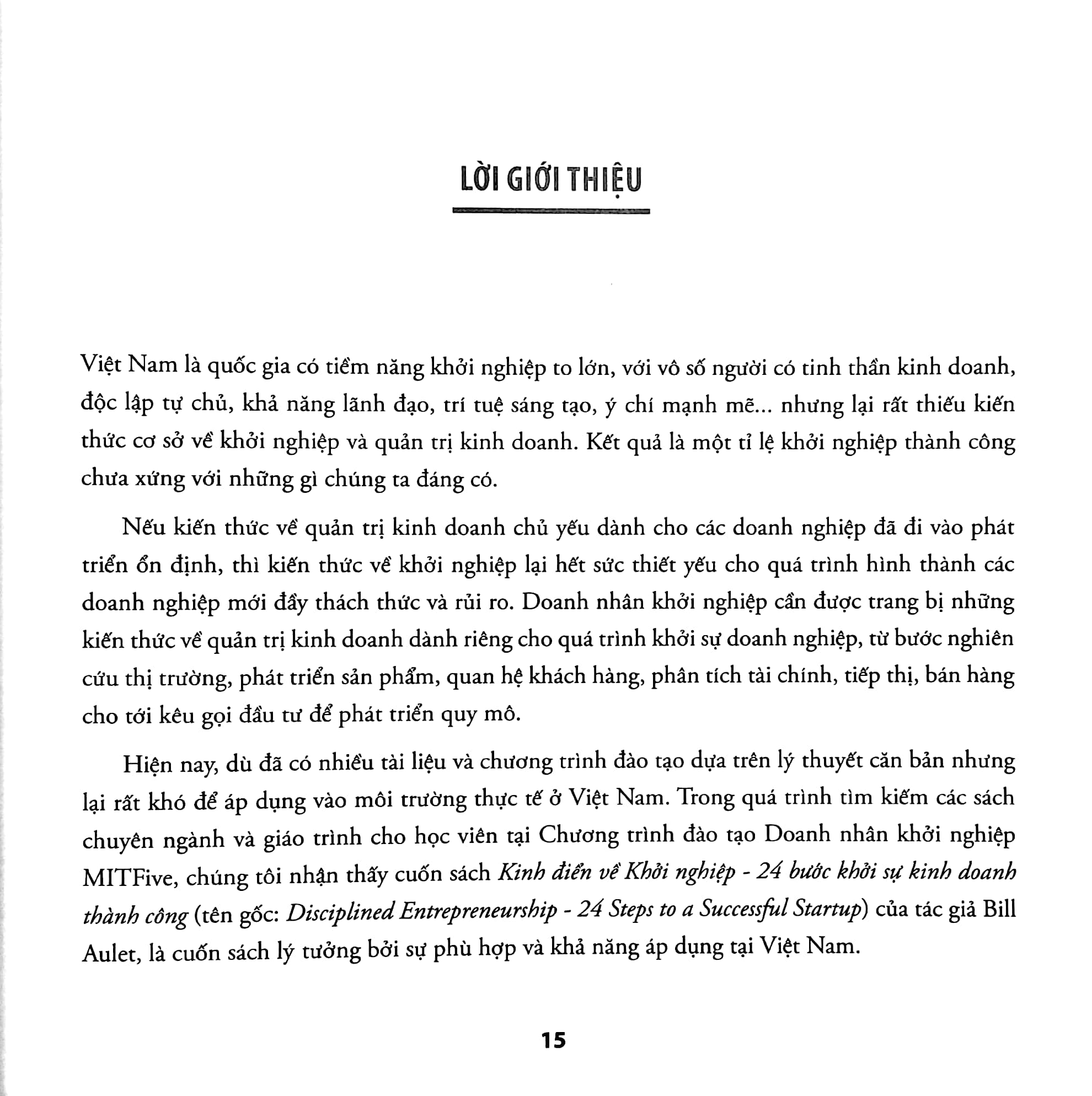 24 bước khỏi sự kinh doanh thành công - kinh điển về khởi nghiệp (tái bản 2022) - Ảnh 4