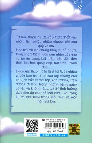 24 chiêu chước học trò - Ảnh 9