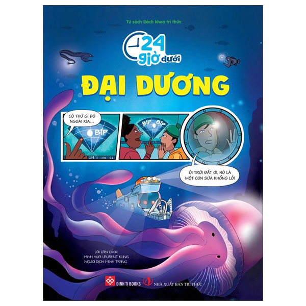 24 Giờ Dưới Đại Dương