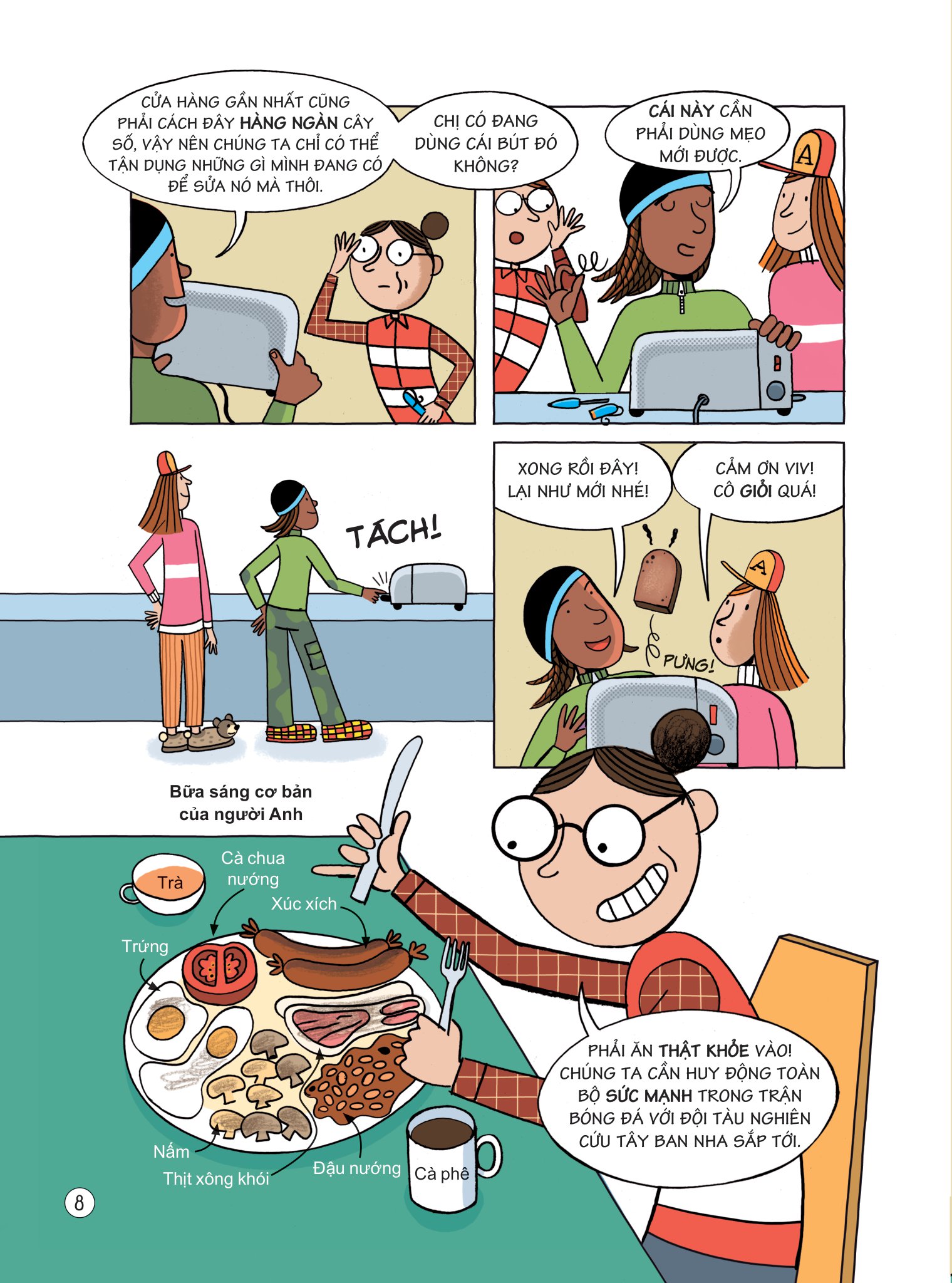 24 giờ ở nam cực - Ảnh 10