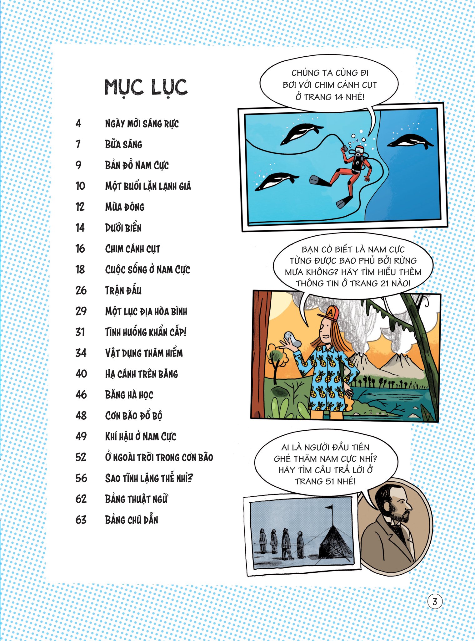 24 giờ ở nam cực - Ảnh 5