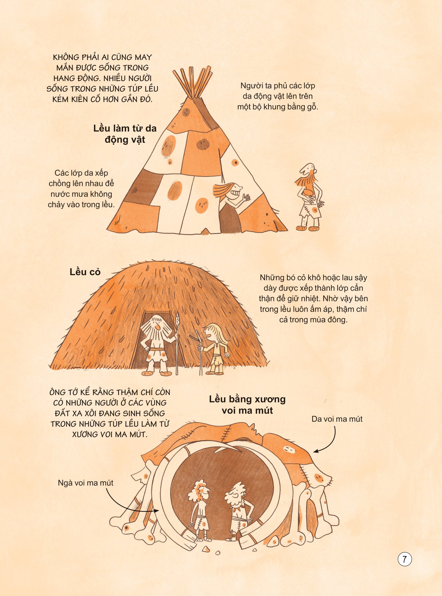 24 giờ ở thời đồ đá - Ảnh 8