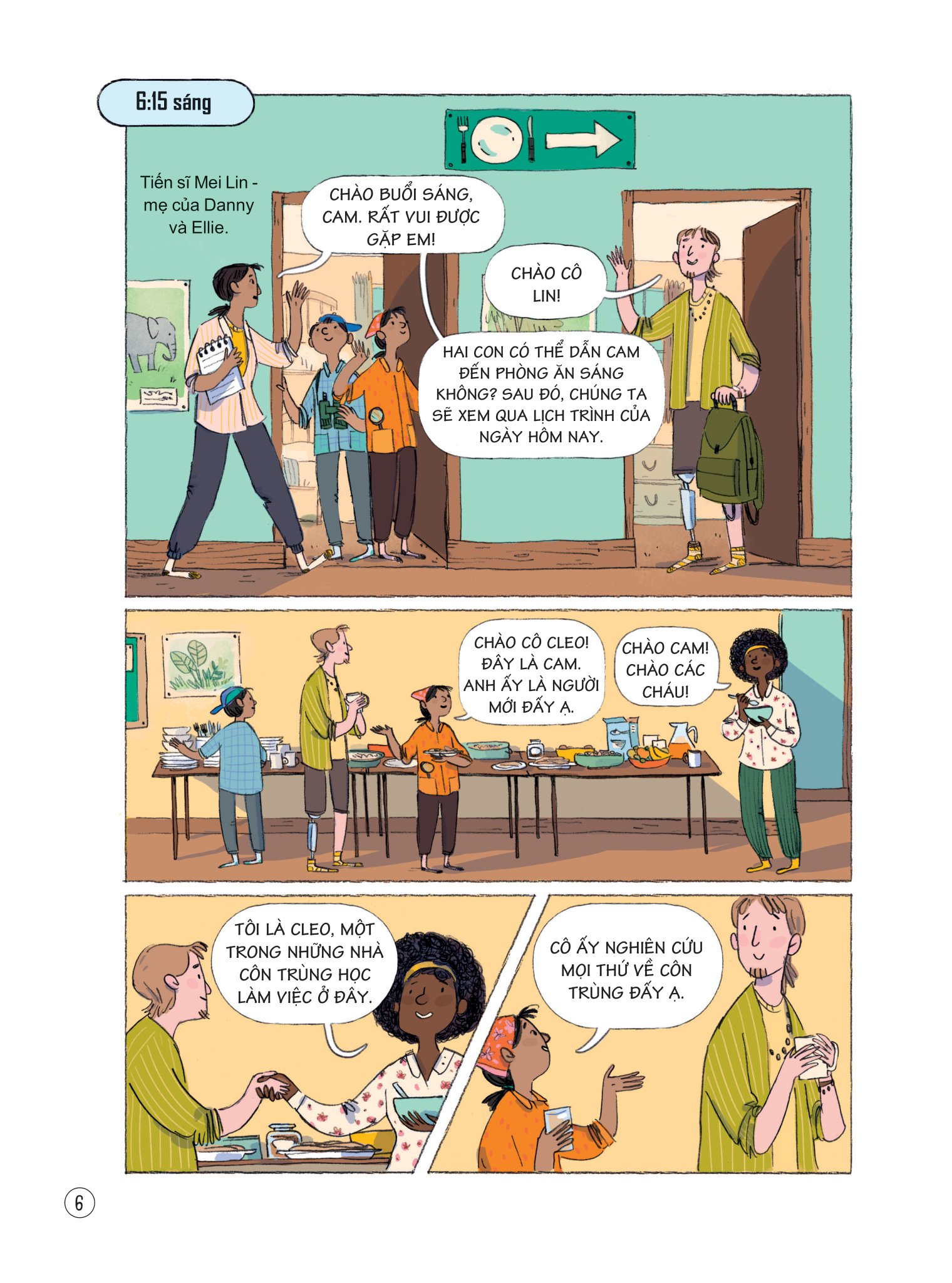 24 giờ trong rừng nhiệt đới - Ảnh 8