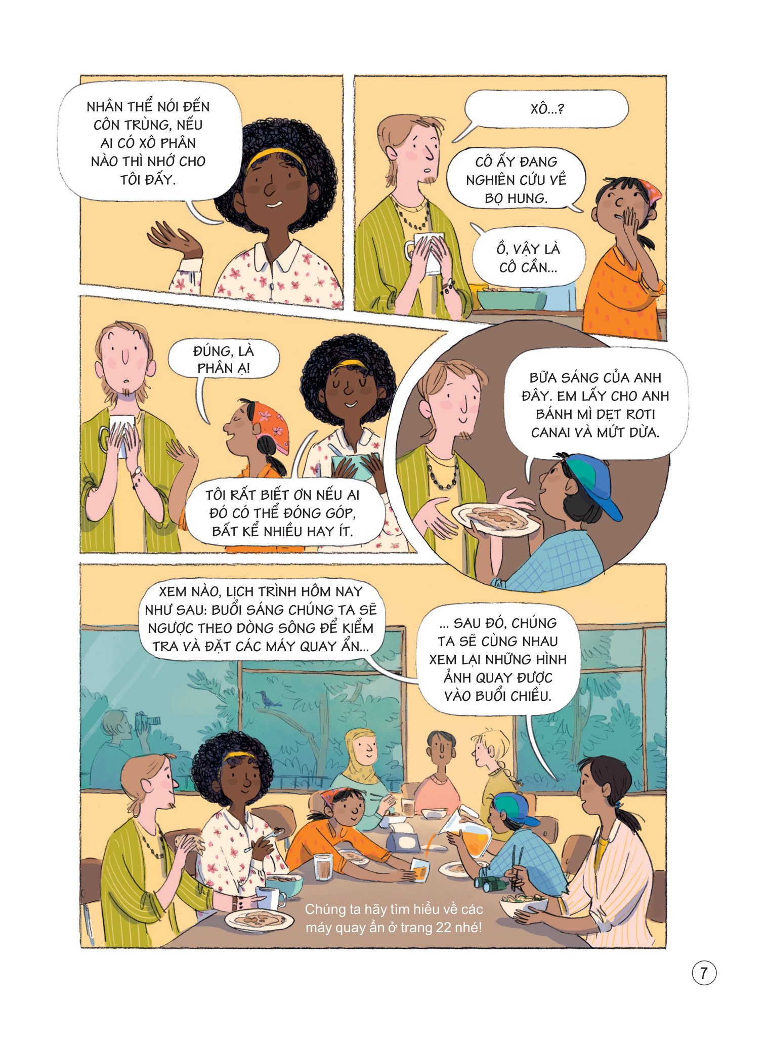 24 giờ trong rừng nhiệt đới - Ảnh 9