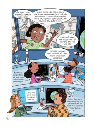 24 giờ trong vũ trụ - Ảnh 10