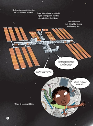 24 giờ trong vũ trụ - Ảnh 6