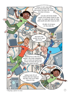 24 giờ trong vũ trụ - Ảnh 9