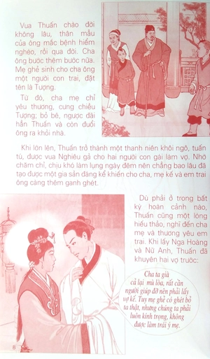 24 gương hiếu thảo - nhị thập tứ hiếu toàn tập (tái bản 2023) - Ảnh 6