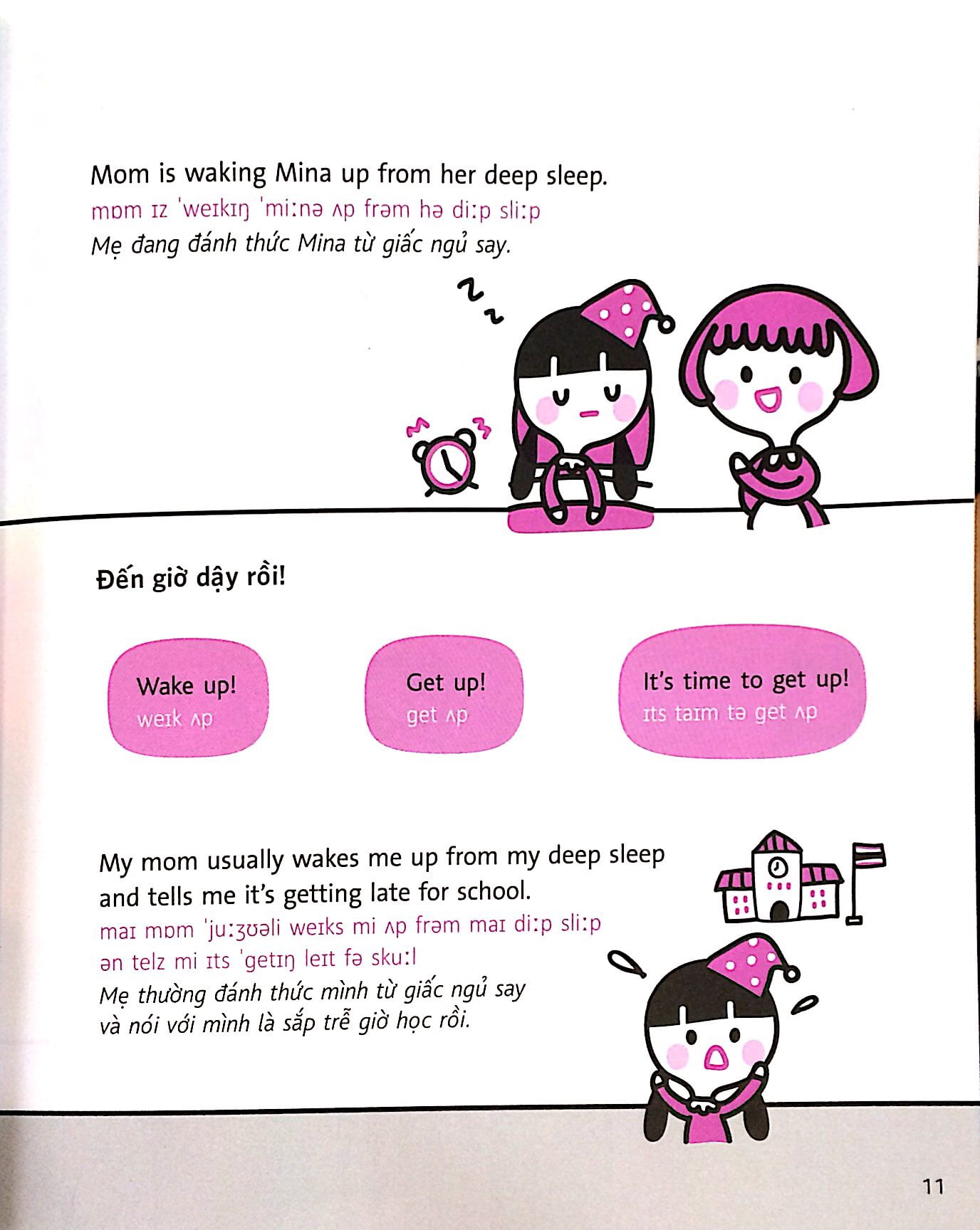 24 hour english - tiếng anh 24 giờ - Ảnh 5