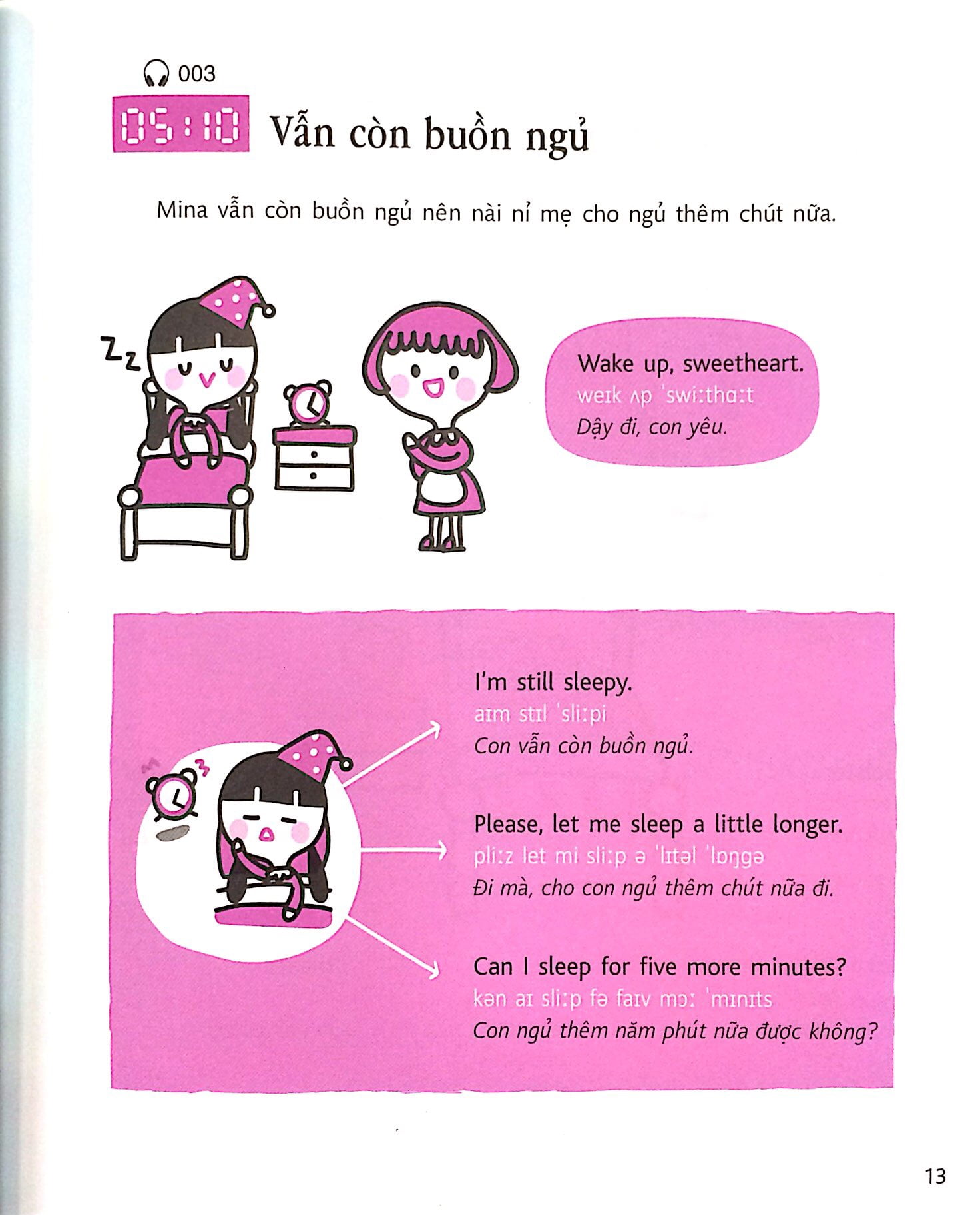 24 hour english - tiếng anh 24 giờ - Ảnh 7