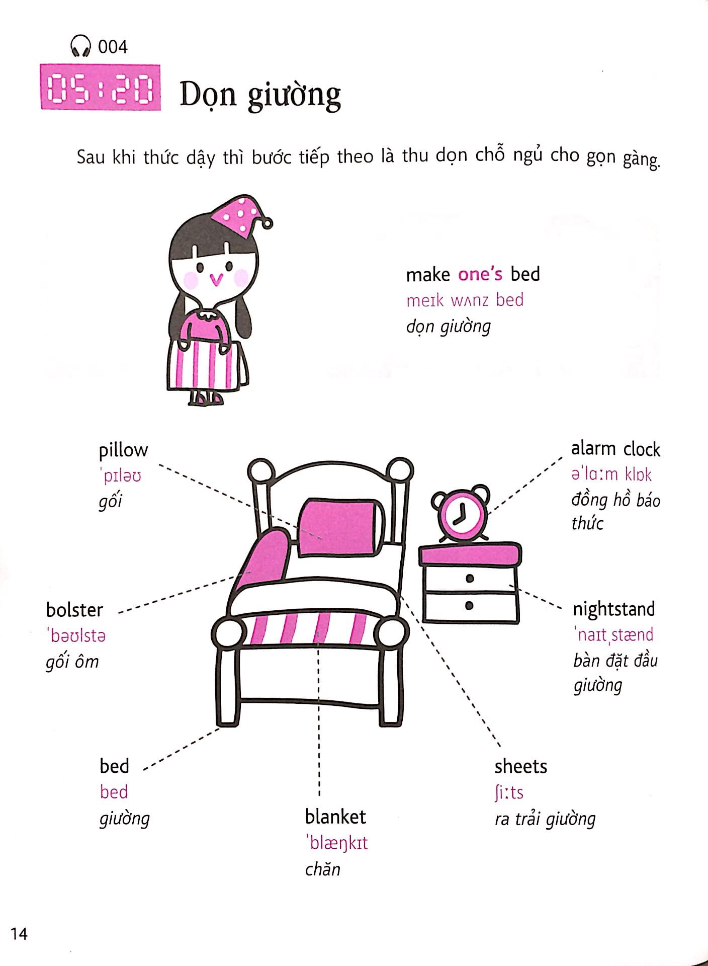 24 hour english - tiếng anh 24 giờ - Ảnh 8