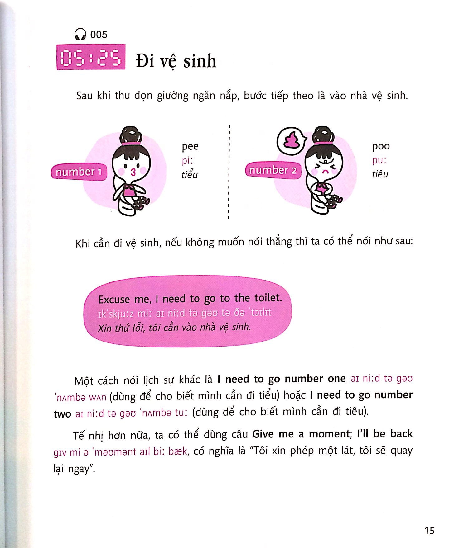 24 hour english - tiếng anh 24 giờ - Ảnh 9