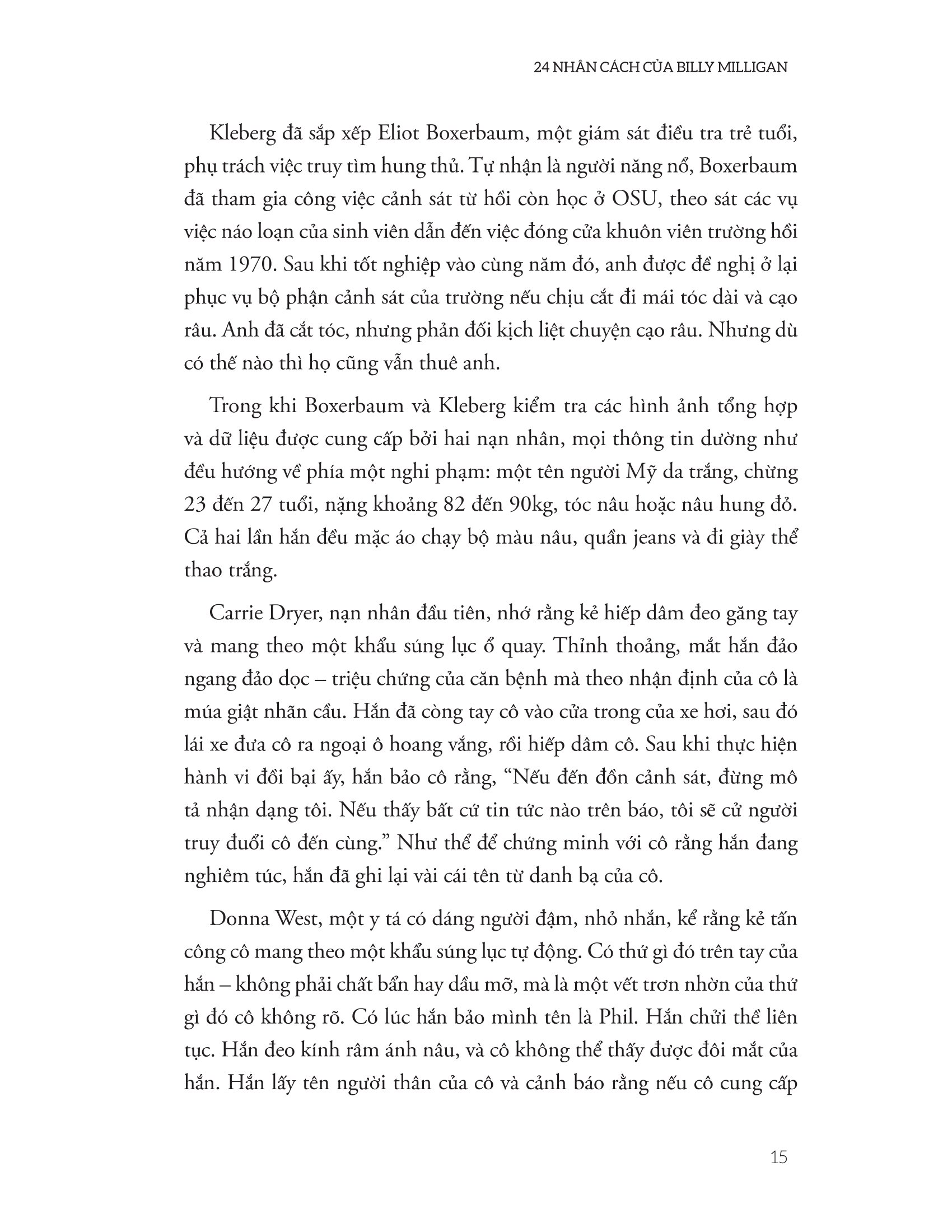 24 nhân cách của billy milligan - Ảnh 14