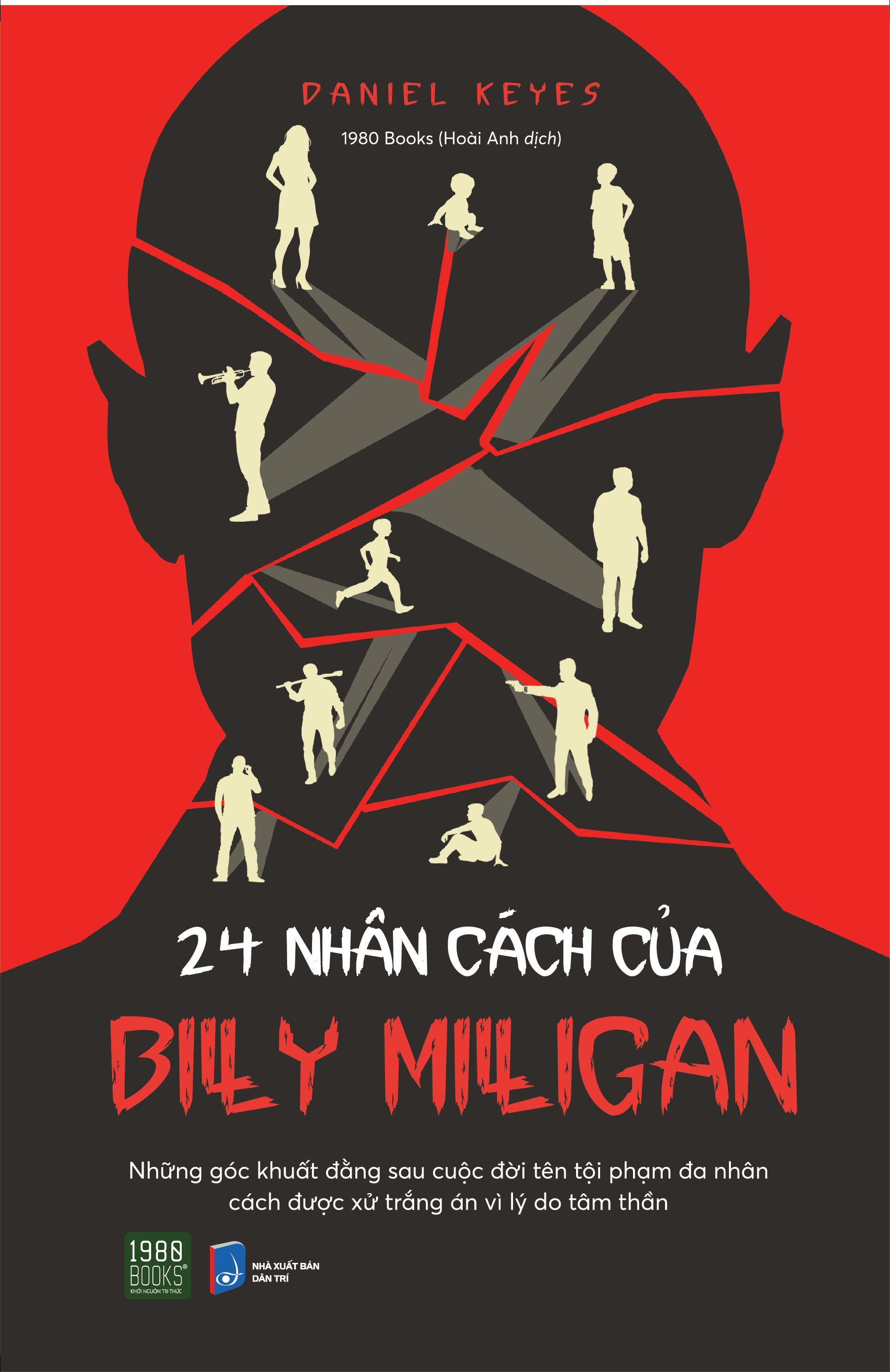 24 nhân cách của billy milligan - Ảnh 2